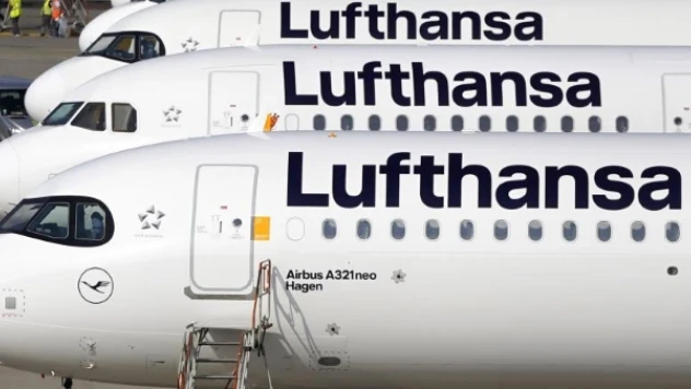 Lufthansa pilotları greve gidiyor