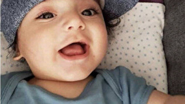 Almanya'da eşcinsel çiftten alınan bebek Türk koruyucu ailede