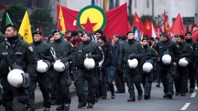 Almanya'da PKK'nın sözde bölge sorumlusuna 4 yıl 5 ay hapis cezası
