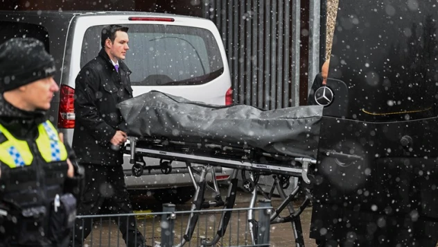 Almanya'daki kilise saldırganının kimliği belli oldu