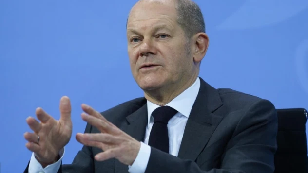 Almanya enerji sorunundan tedirgin.