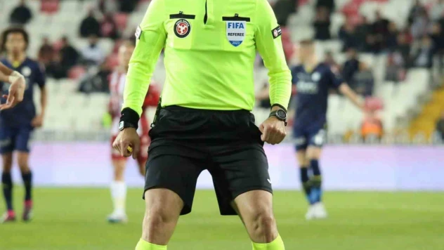 Almanya - Fransa finalini Atilla Karaoğlan yönetecek