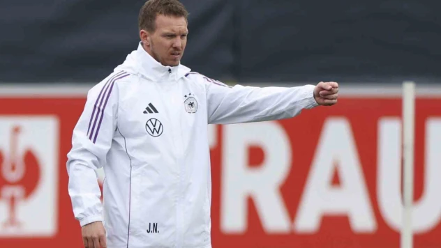 Almanya, Julian Nagelsmann'ın sözleşmesini uzattı