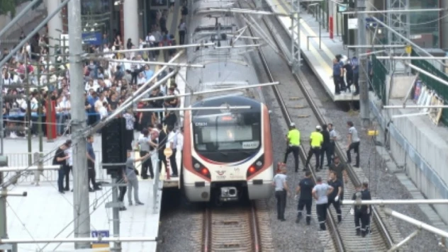 Almanya'nın kuzeyinde demiryolu ulaşımı durdu