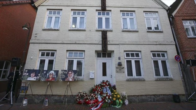 Almanya'nın Mölln kasabasında hayatını kaybedenler, ölümlerinin 30. yılında anılacak