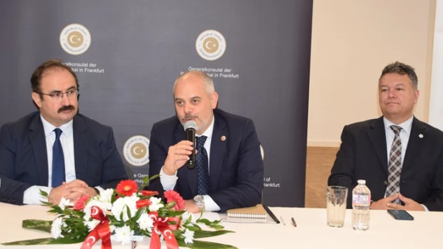 Almanya'nın vize konusundaki açıklamaları kabul edilir değil