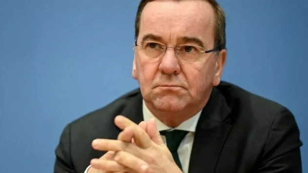 Almanya: Ukrayna'nın Taurus füzeleri talebiyle ilgili henüz bir karar yok