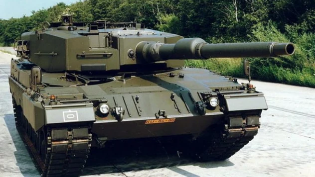 Almanya, Ukrayna'ya Leopard 1 tankı teslimatını onayladı