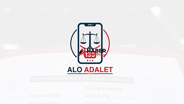 Alo Adalet 135 hattı hizmete giriyor