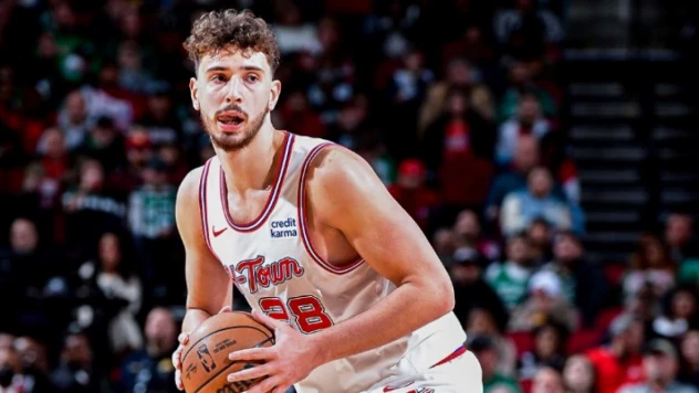 Alperen Şengün, Portland karşısında double double yaptı