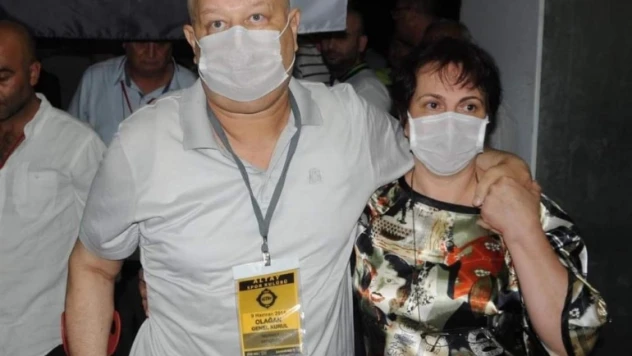 Altay eski başkanı Mehmet Erdoğan hayatını kaybetti