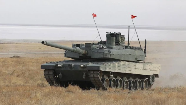 Altay tankının seri üretimi Kore güç grubuyla başlayabilir