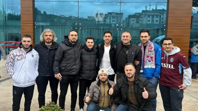 Anastasios Bakasetas, Trabzon'dan ayrıldı