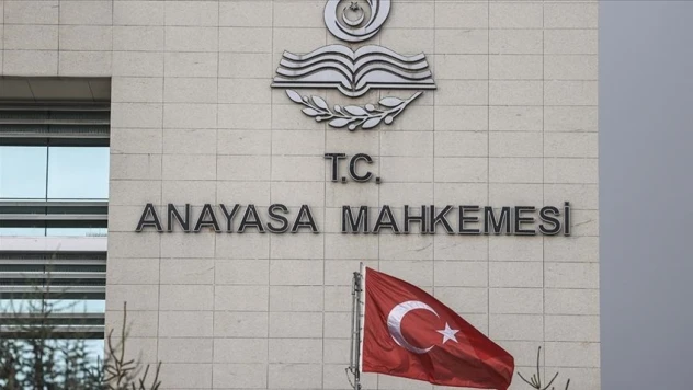 Anayasa Mahkemesi Üyeliğine Seçme Kararı Resmi Gazete'de