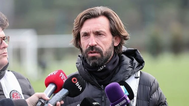 Andrea Pirlo: Bu kadar hata yaptığımız bir maçı kaybetmemiz normal