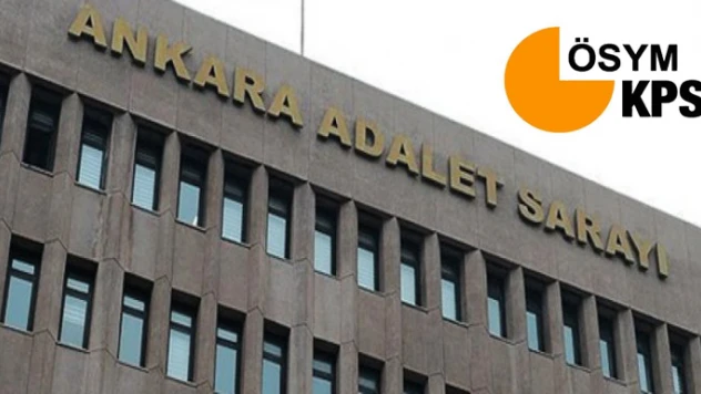 Ankara Cumhuriyet Başsavcılığı 2022 KPSS soruşturması hakkında açıklama