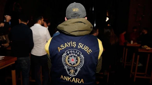 Ankara'da DEAŞ operasyonu: 9 gözaltı