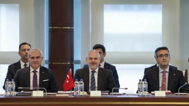 Ankara'da İsveç'in NATO üyeliğine ilişkin Daimi Mekanizma Toplantısı sona erdi.