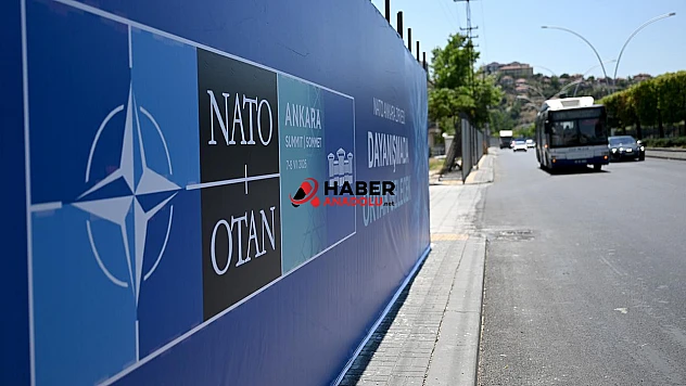 Ankara'da NATO Zirvesi öncesi güvenlik önlemleri artırıldı