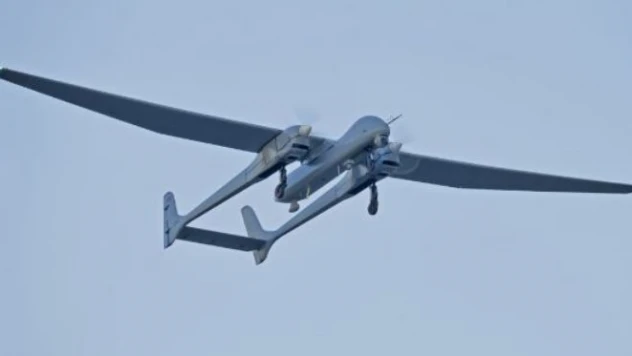 Ankara'dan kalkan Aksungur İHA'mız AFAD koordinesinde deprem bölgesinden görüntü alıp ilgili birimlere aktarıyor