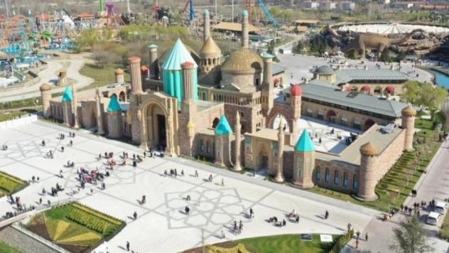 Ankara için dertli olan kimse ANKAPARK'ın bu durumuna müsaade etmez