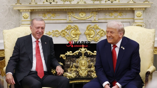 Ankara-Washington Hattında Kritik Zirve