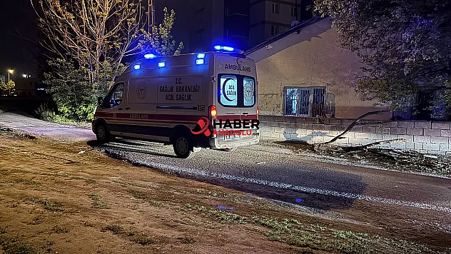 Anne ve oğlu karbonmonoksit gazından zehirlendi