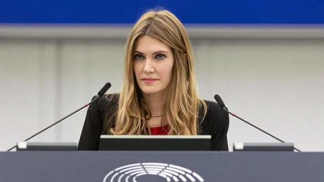 AP Başkan Yardımcısı Eva Kaili'nin tahliye talebi reddedildi.