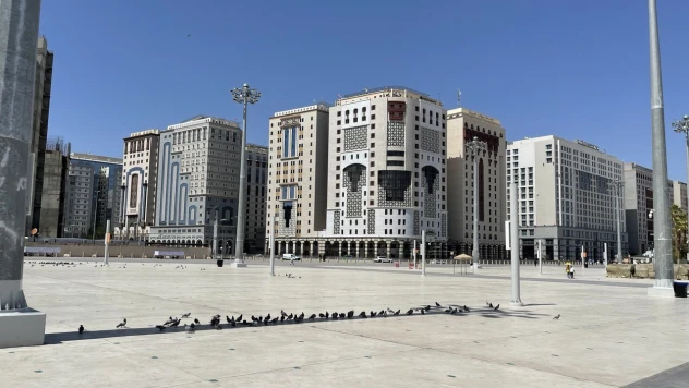 Arabistan'da sıcaklık 47 dereceye ulaştı