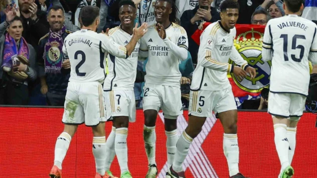 Arda Güler boş geçmedi, Real Madrid farklı kazandı