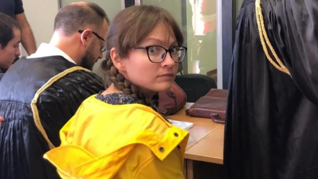 Arnavutluk mahkemesinden Rus blog yazarı Timofeeva'nın Rusya'ya iade talebine ret