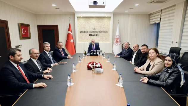 Asgari Ücret Tespit Komisyonu ikinci toplantısı Pazartesi başlayacak