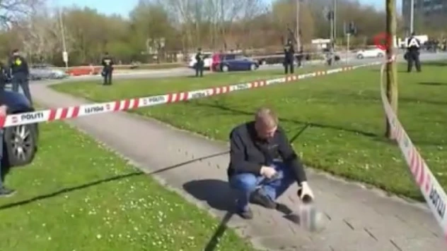 Aşırı sağcı Paludan, Kur'an-ı Kerim'e yönelik çirkin saldırılarına devam ediyor