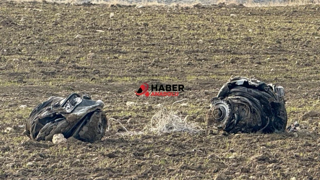 Askeri heyetini taşırken düşen uçağın ses kayıtları çözüldü