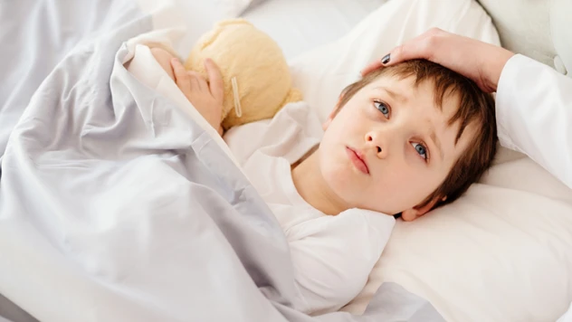 Ateş, halsizlik ve öksürük durumunda çocuklarınızı okula göndermeyin