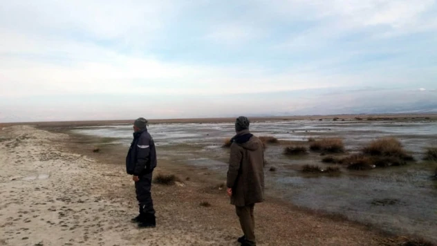 Av sezonu sona erdi,