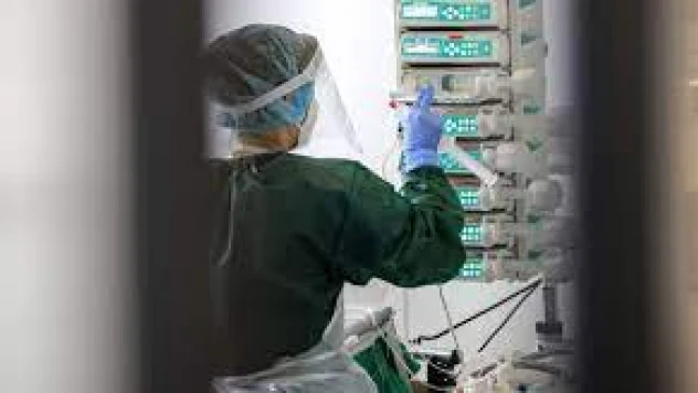 Avrupa'da Covid-19 ölümleri 2 milyonu aştı