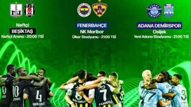 Avrupa'da Türk gecesi!