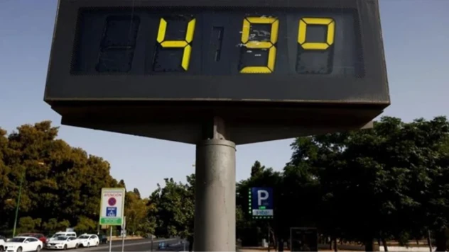 Avrupa en hızlı ısınan kıta oldu