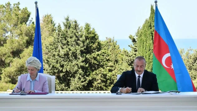 Avrupa'nın enerji haritasını tamamen değiştirdi