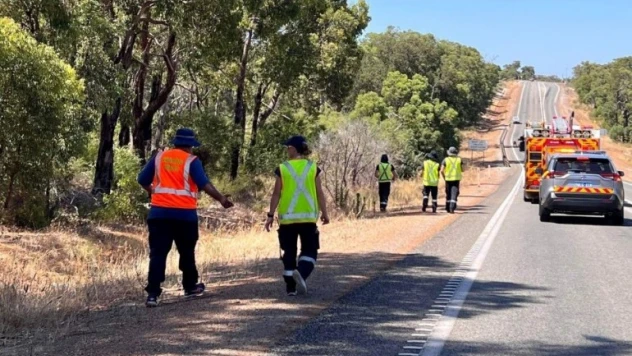 Avustralya'da kayıp radyoaktif kapsül 1 hafta sonra bulundu