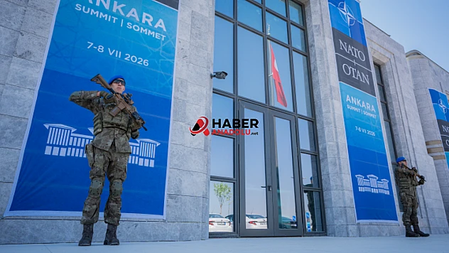 Ay Yıldız Karargâhı ilk kez NATO Zirvesi'ne ev sahipliği yapacak