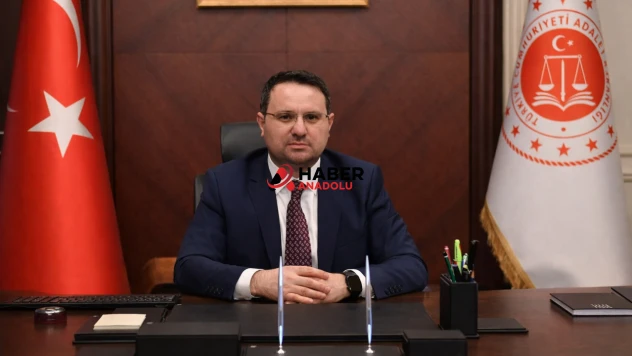 Aylı Köyü Yeni Adalet Bakanı'nı Kutluyor