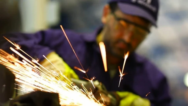 Aylık ortalama işgücü maliyeti 2022 yılında 11 bin 602 TL oldu