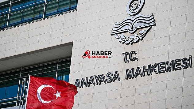 AYM, '128 milyar dolar' iddiasına son noktayı koydu