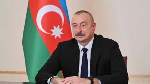 Azerbaycan Cumhurbaşkanı Aliyev, Genelkurmay Başkanı Gürak'ı kabul etti