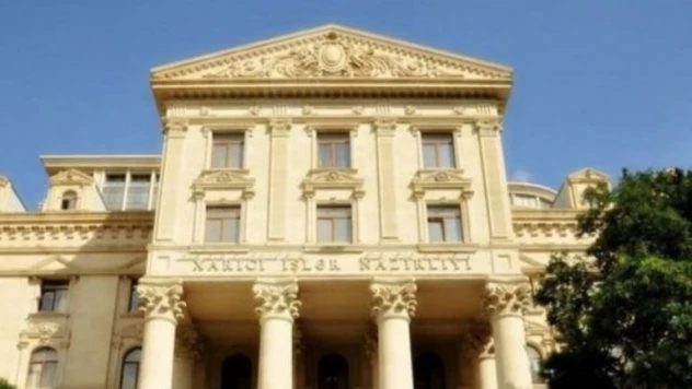 Azerbaycan'dan İran'a nota
