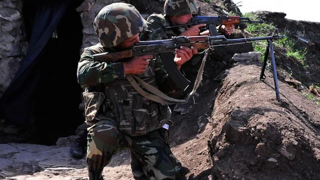 Azerbaycan, Ermenistan ordusuna ait askeri birliği yok etti