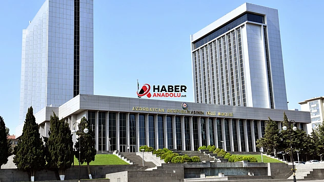 Azerbaycan Milli Meclisi, Avrupa Parlamentosu ile tüm ilişkilerini durdurdu