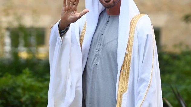BAE'nin yeni devlet başkanı Şeyh Muhammed bin Zayed oldu